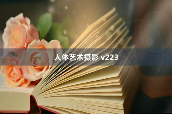 人体艺术摄影 v223